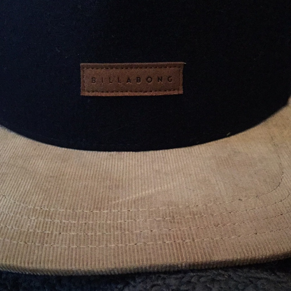 Billabong Hat!